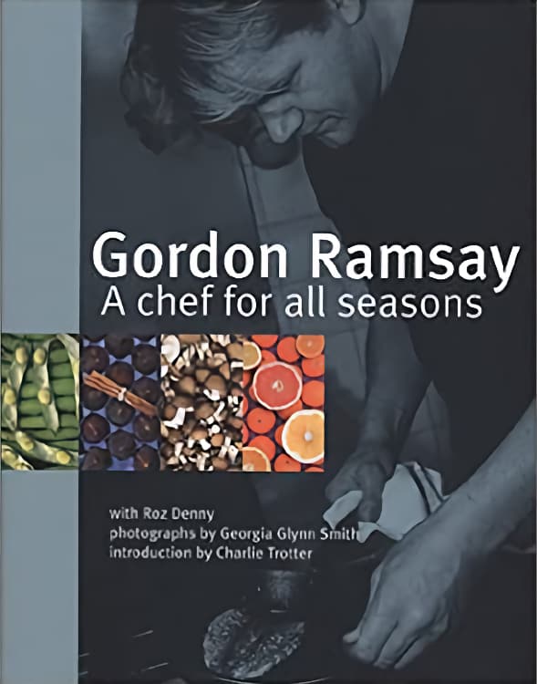A Chef For All Seasons
