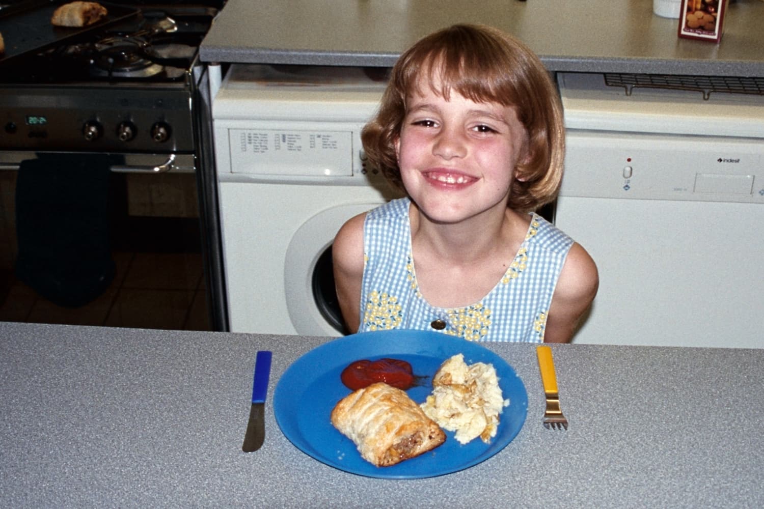 Sausage Rolls ready to eat