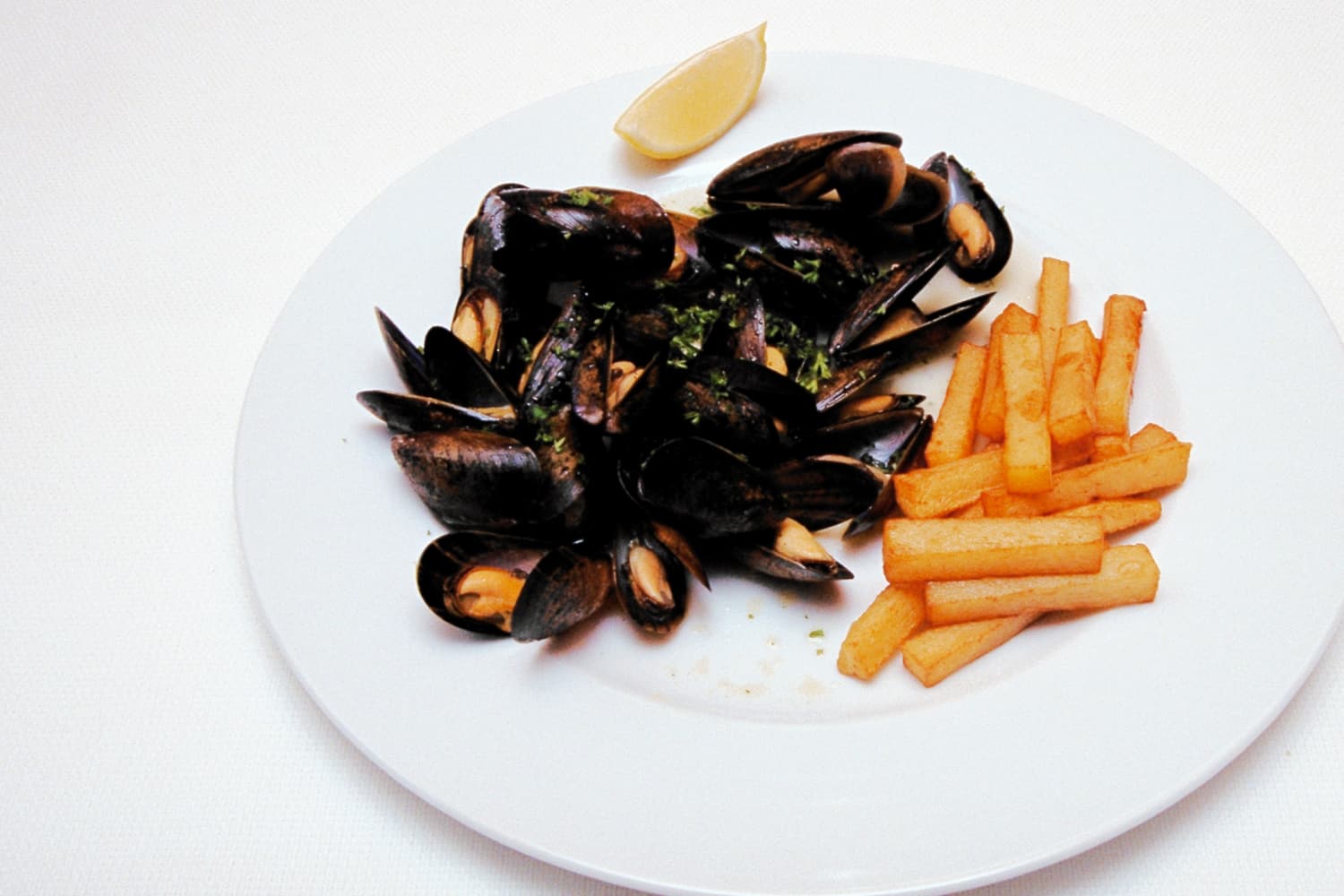 Moules et Frites