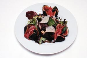 Figs and Parma Ham