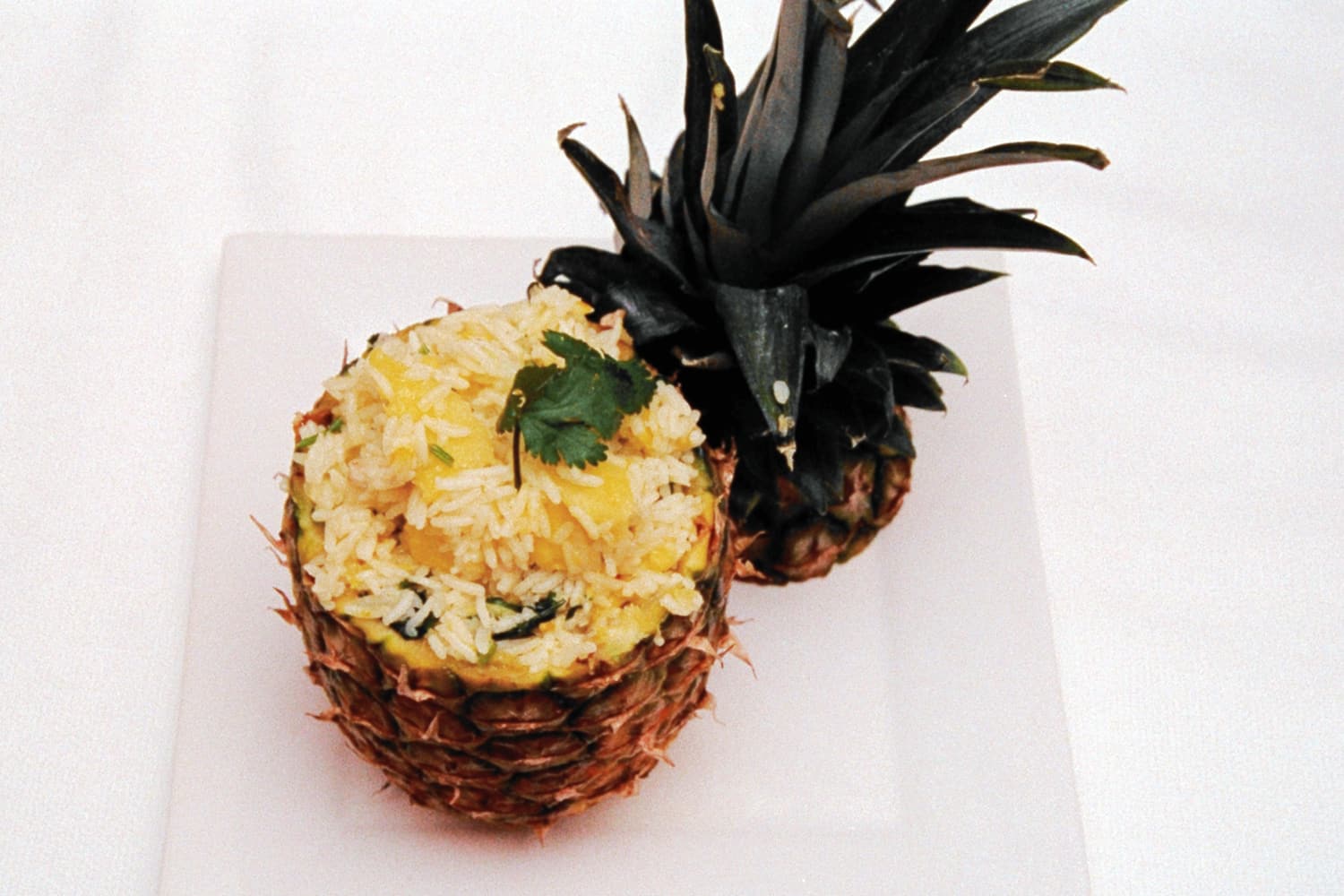 Pineapple Rice