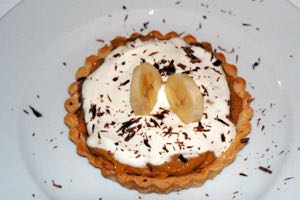 Individual Banoffee Pies