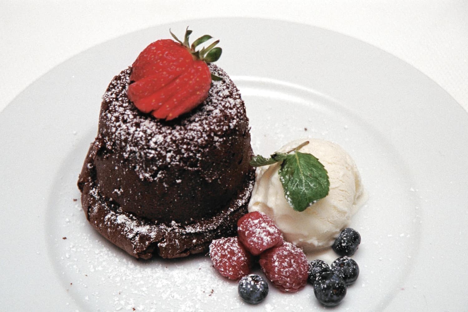 Chocolate Pudding