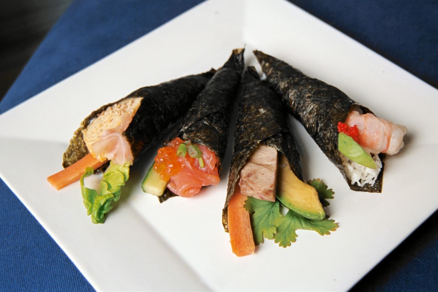 Hand Rolls