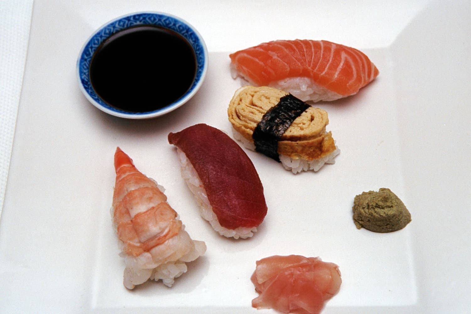 Nigiri Sushi