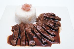 Beef Teriyaki