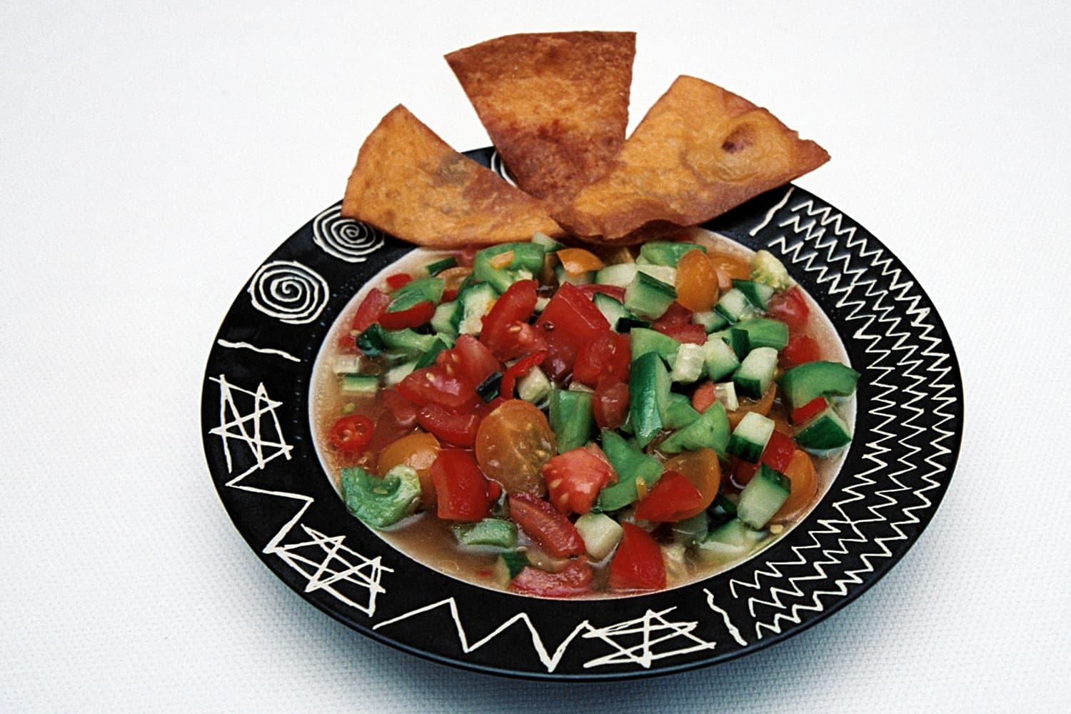 Three Tomato Salsa