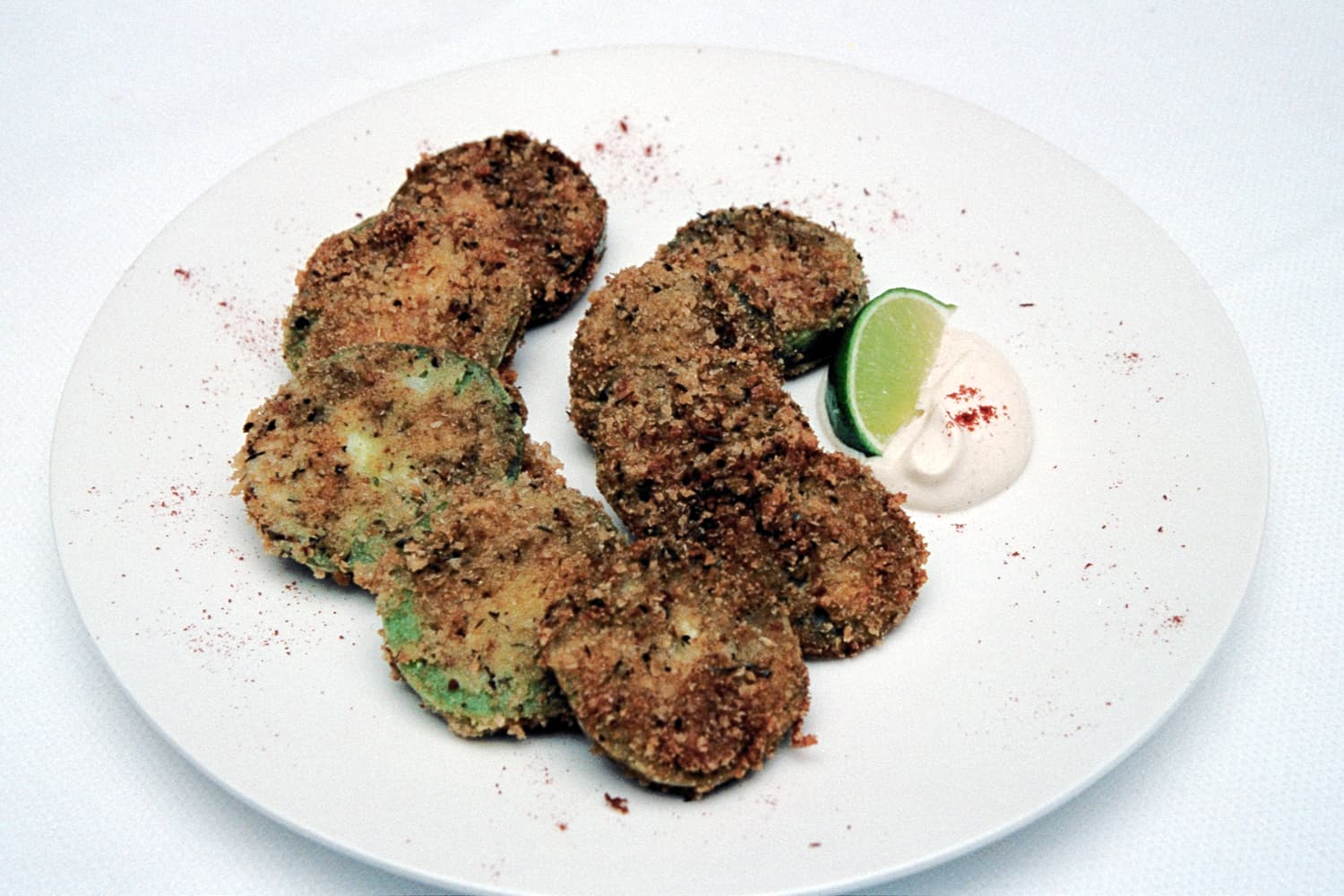 Fried Green Tomatoes