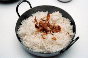 Fragrant Rice