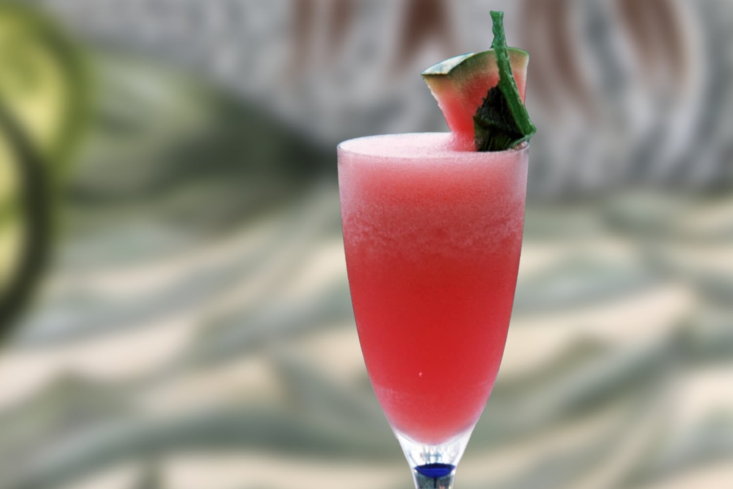 Frozen Watermelon Daiquiri