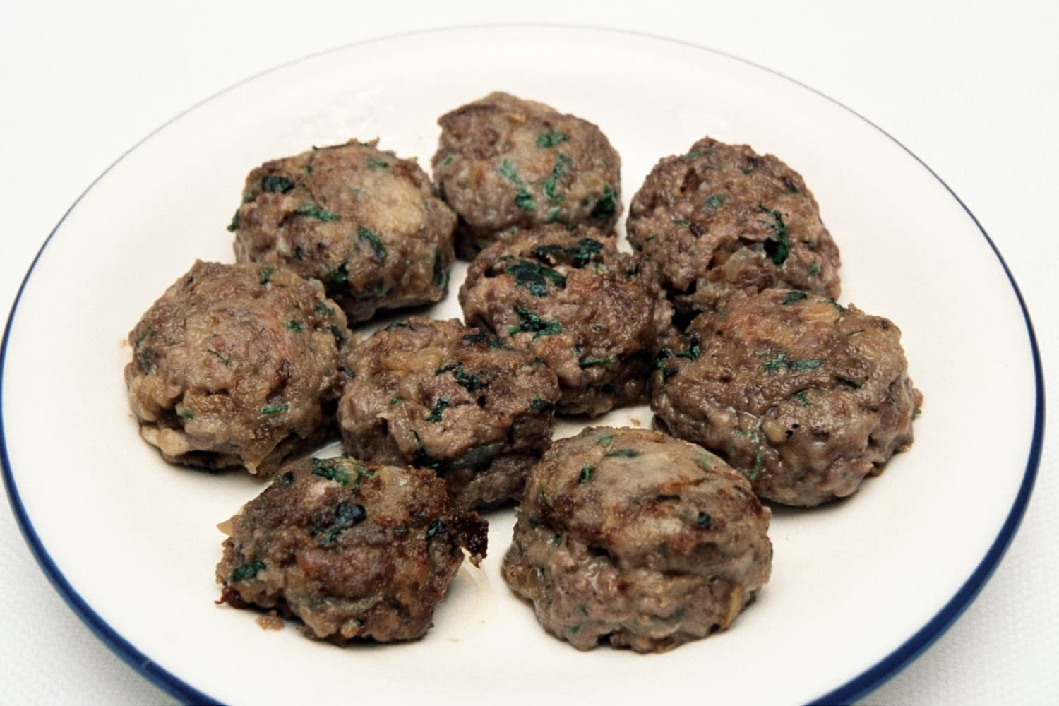 Swedish Meatballs