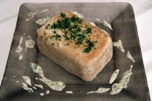 Norwegian Fish Mousse