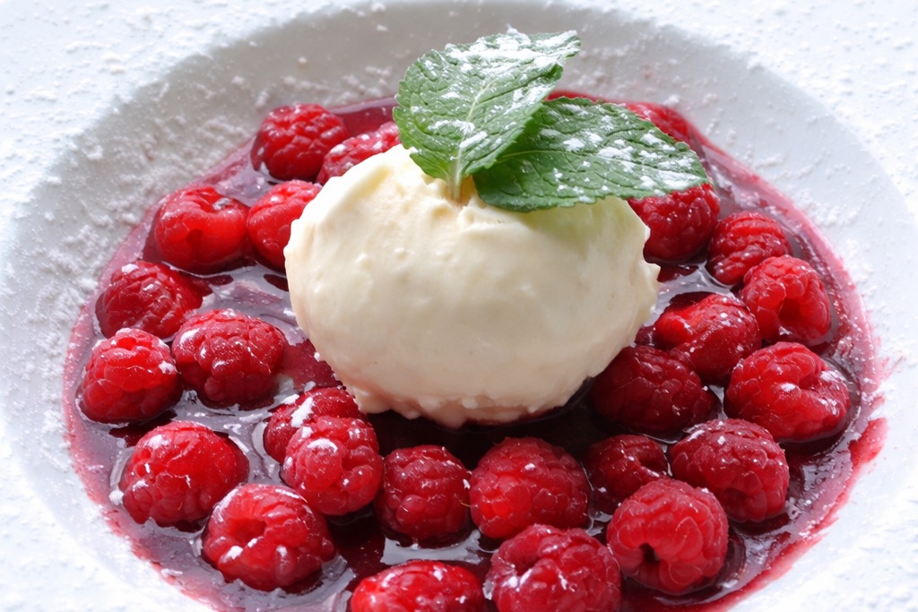 Raspberry Coulis