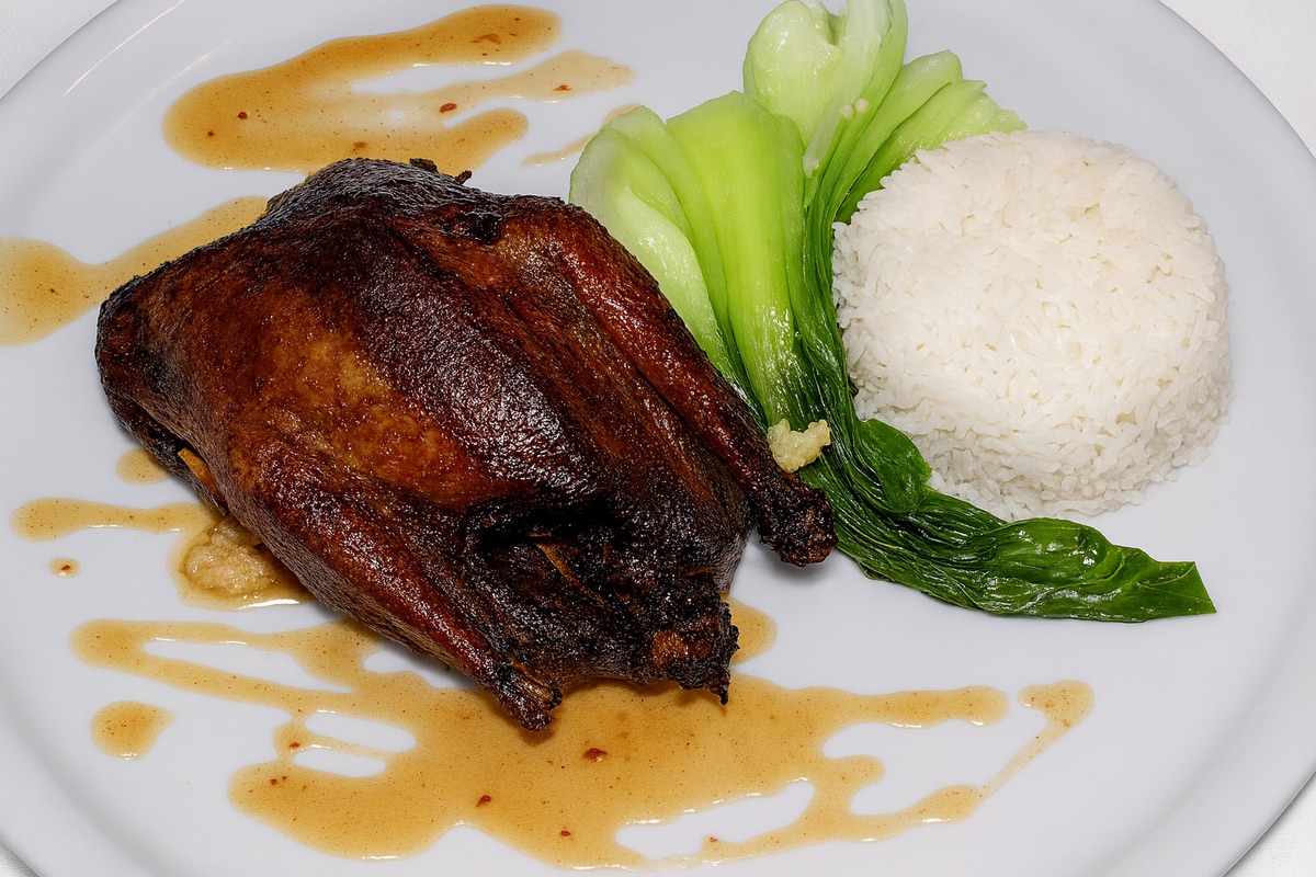 Aromatic Grouse Recipe