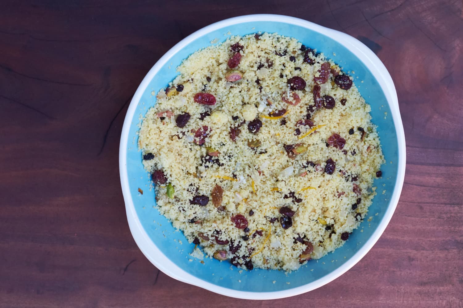 Jewelled Couscous