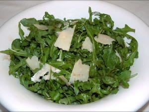 Simple Rocket Salad