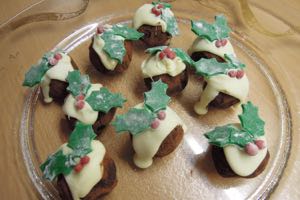 Chirstmas Truffles, ready to eat
