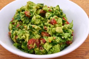 Traditional Guacamole