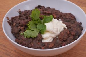 Refried Beans, ready to eat