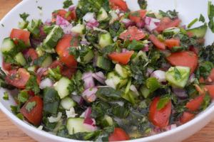 Tasty Homemade Tomato Salsa