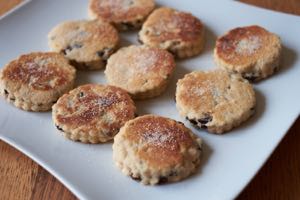 Welsh Cakes