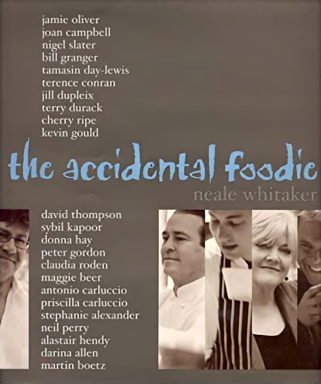 The Accidental Foodie