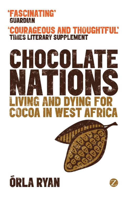 Chocolate nation by Orla Ryan