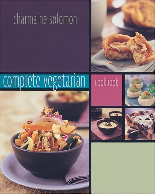 Complete Vegetarian Cookbook