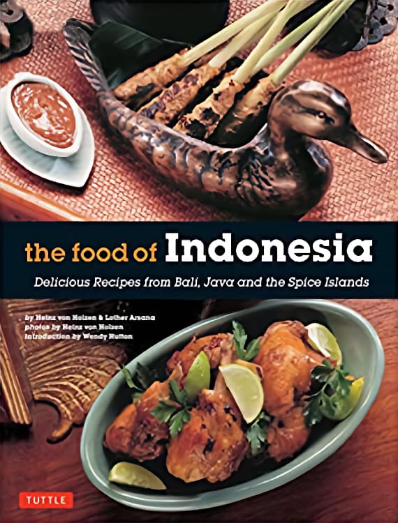 The Food of Indonesia