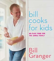 Bill Cooks For Kids