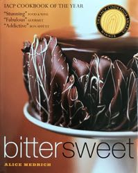 Bitter Sweet by Alice Medrich