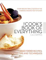 Cook's Book of Everything