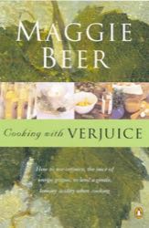 Cooking with Verjuice