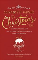 Elizabeth David Christmas