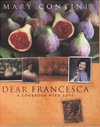 Dear Francesca, A Cookbook with Love