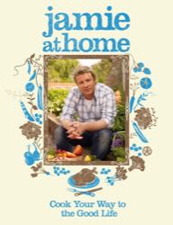 Jamie at home book review