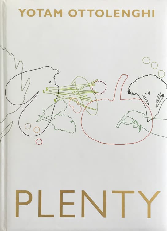 Plenty by Yotam Ottolenghi