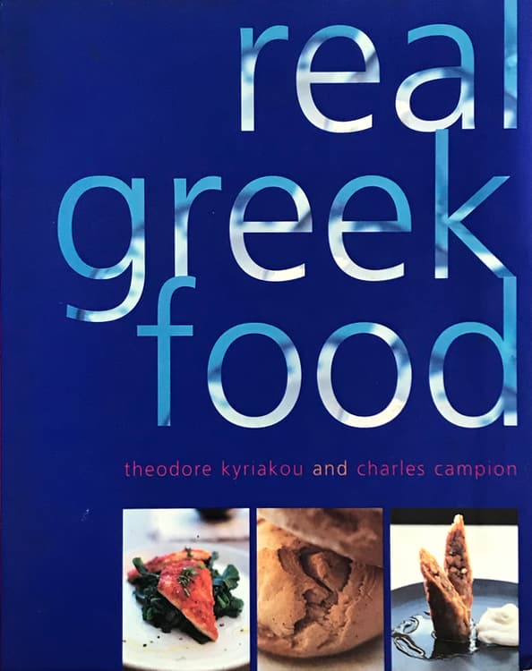 Real Greek Food