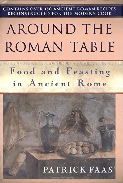 Around the Roman Table Book Review