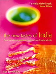 The New Tastes Of India