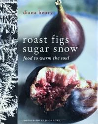 Roast Figs Sugar Snow