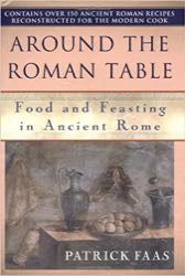 Around the Roman Table Book Review