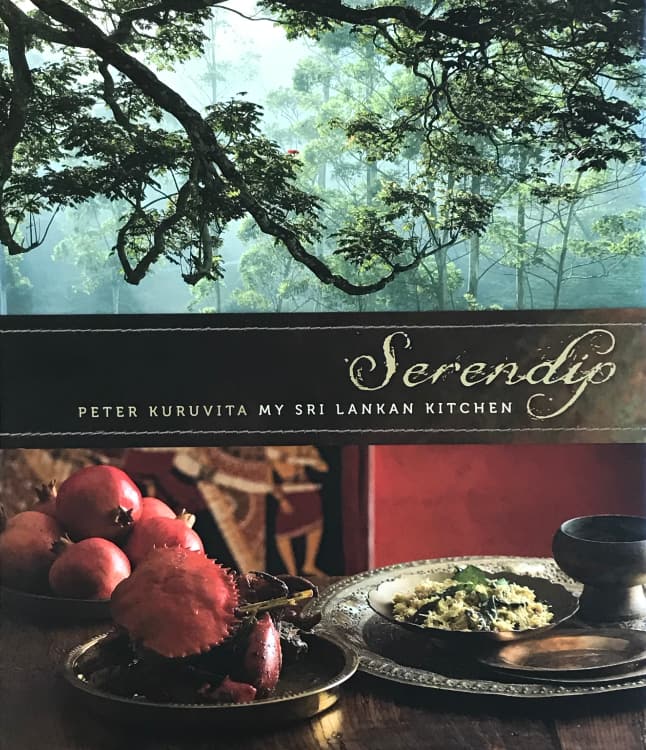 Serendip, My Sri Lankan Kitchen.