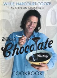 Willie's Chocolate Factory Cookbook
