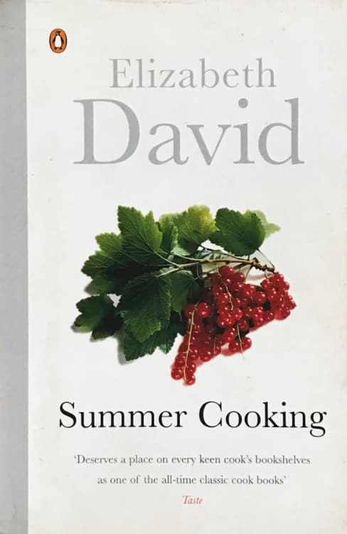 Summer Cooking